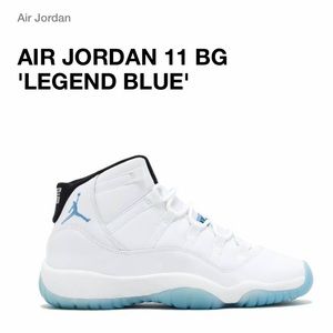 Nike Air Jordan 11 Retro BG